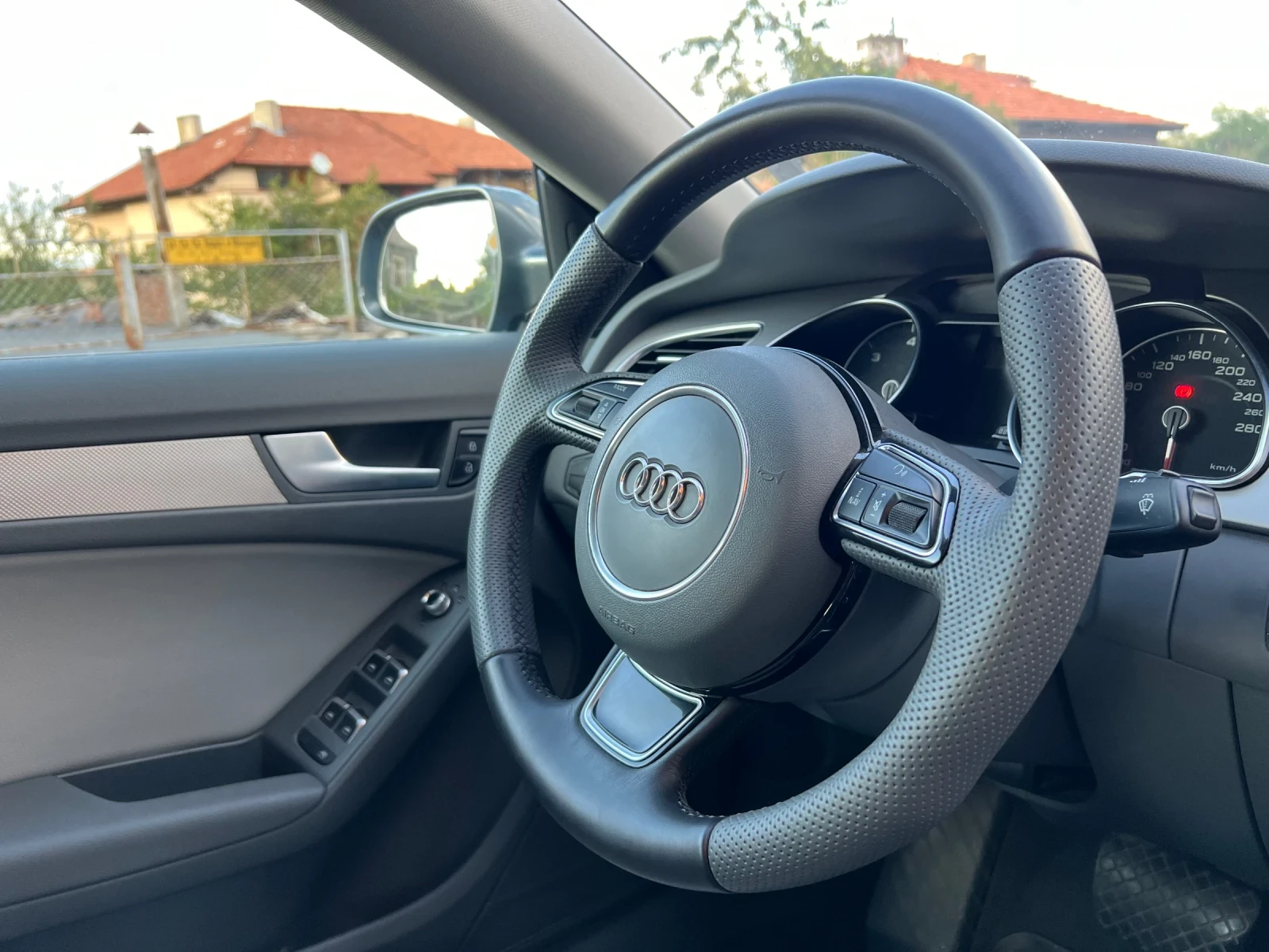 Audi A5 3.0 TDI СМЕНЕНИ ВЕРИГИ - изображение 9
