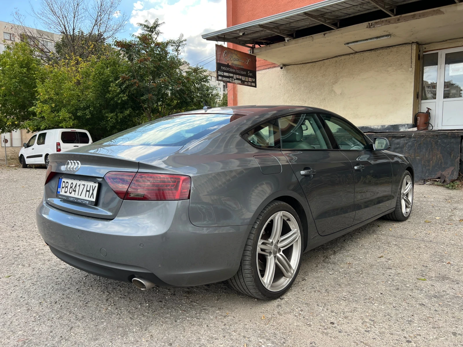 Audi A5 3.0 TDI СМЕНЕНИ ВЕРИГИ - изображение 6
