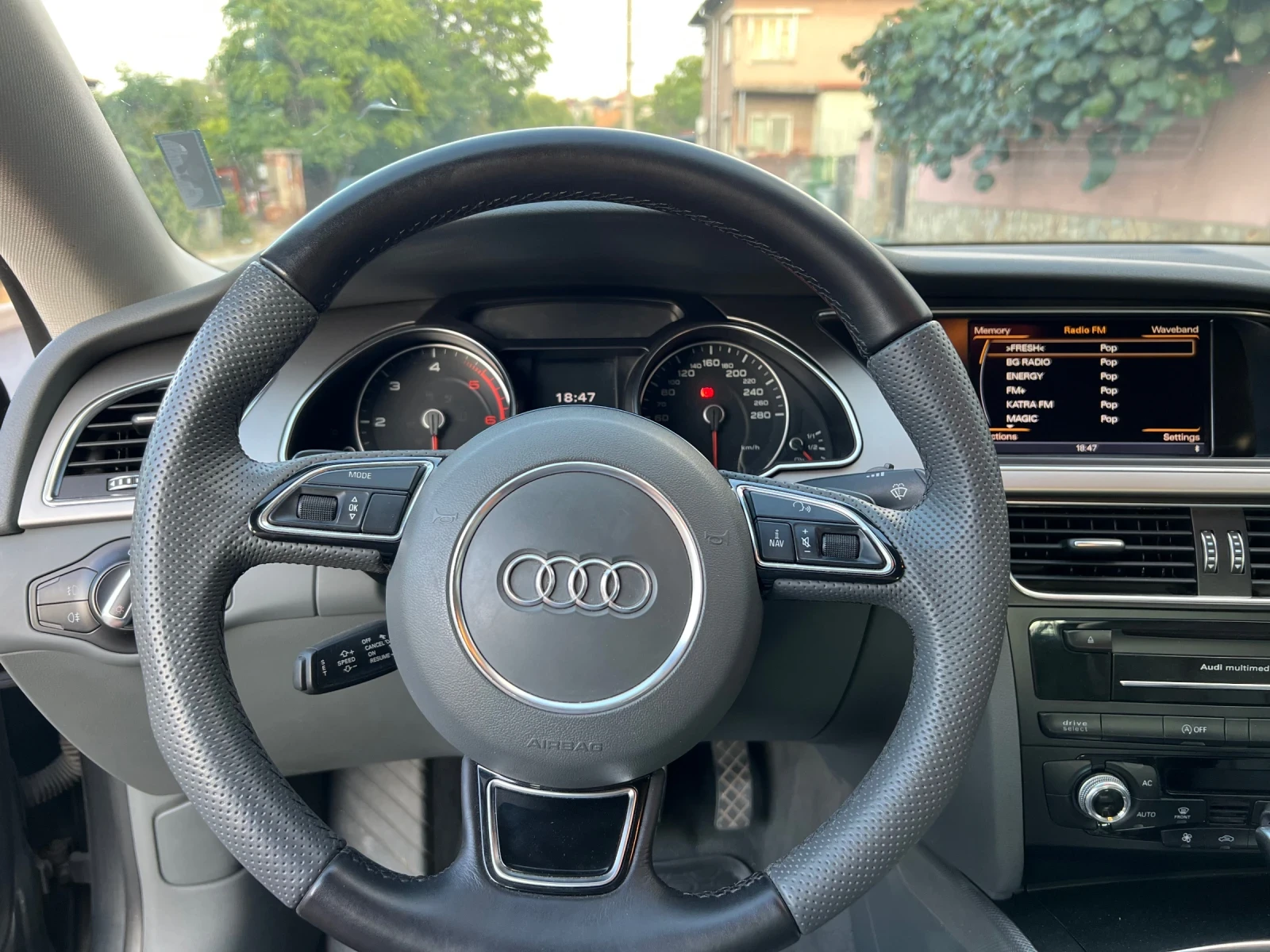 Audi A5 3.0 TDI СМЕНЕНИ ВЕРИГИ - изображение 8