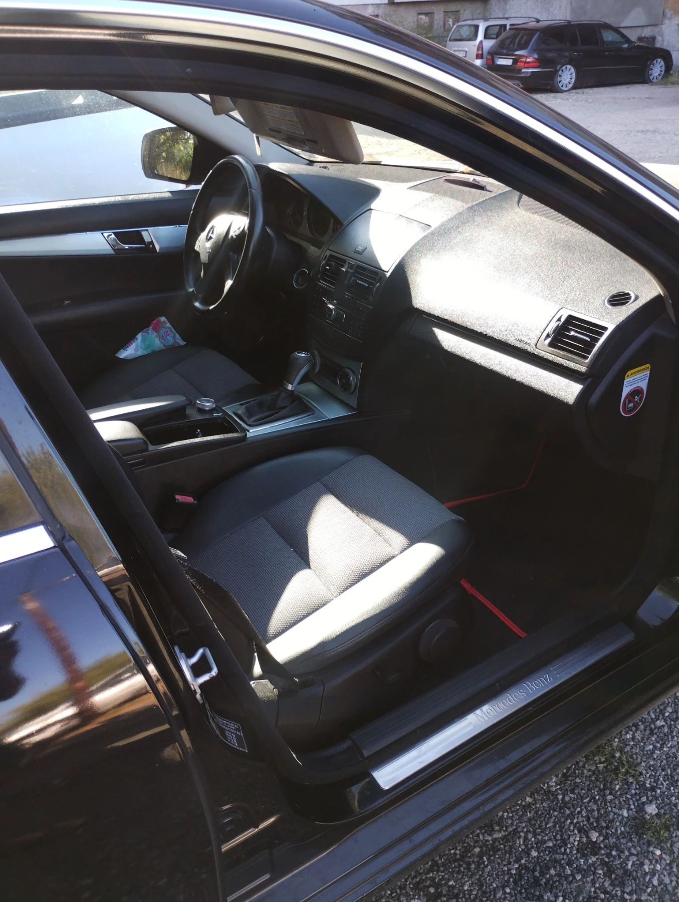 Mercedes-Benz C 220 220CDI - изображение 5