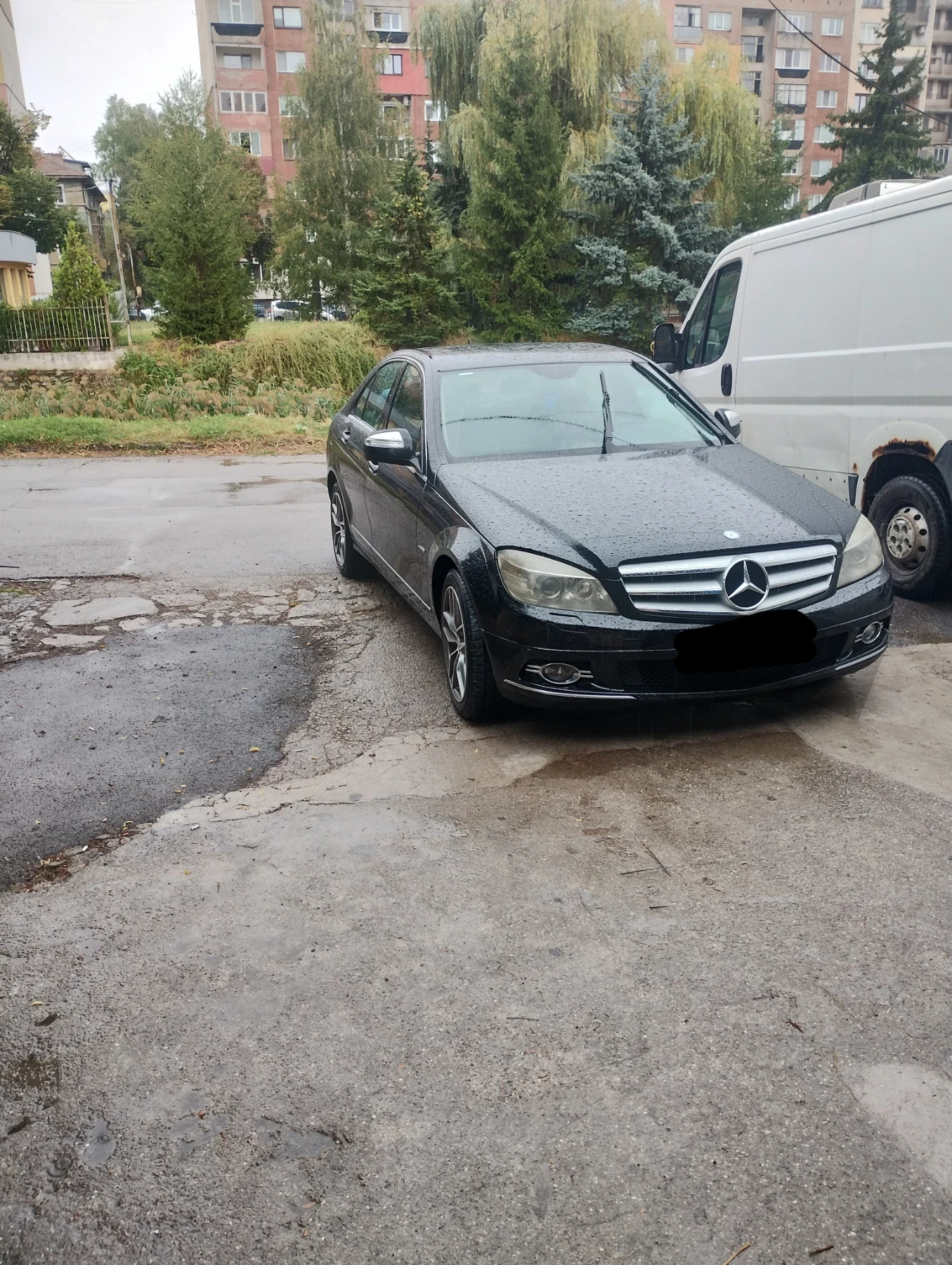 Mercedes-Benz C 220 220CDI - изображение 3