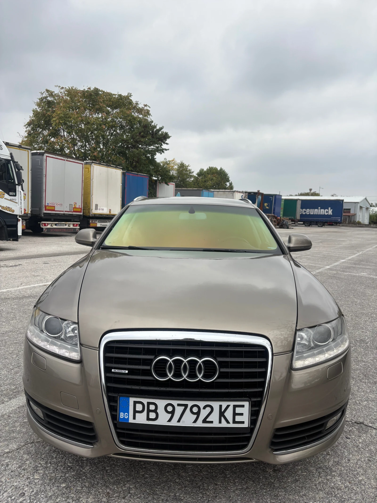Audi A6 | Mobile.bg — изображение 1