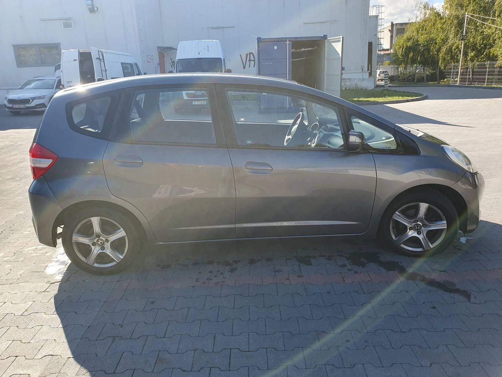 Honda Jazz 1.4 i-VTEC - изображение 6