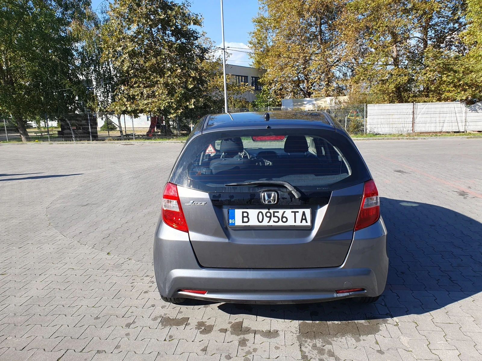Honda Jazz 1.4 i-VTEC - изображение 3