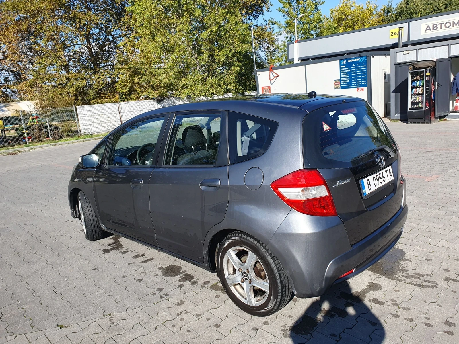 Honda Jazz 1.4 i-VTEC - изображение 4