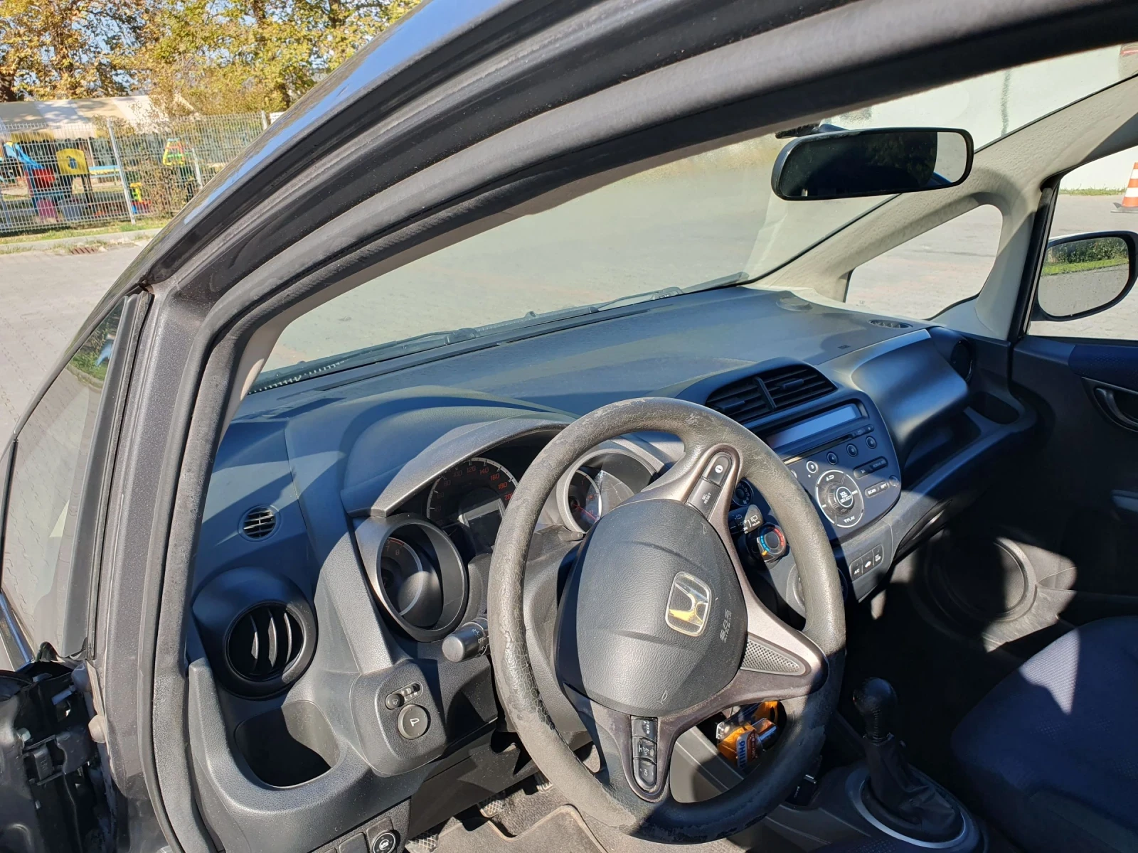 Honda Jazz 1.4 i-VTEC - изображение 8