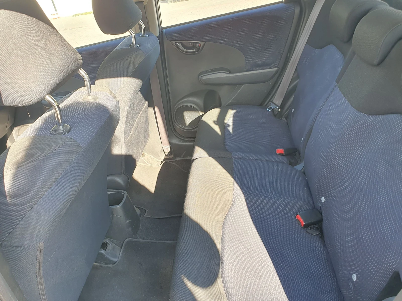 Honda Jazz 1.4 i-VTEC - изображение 9