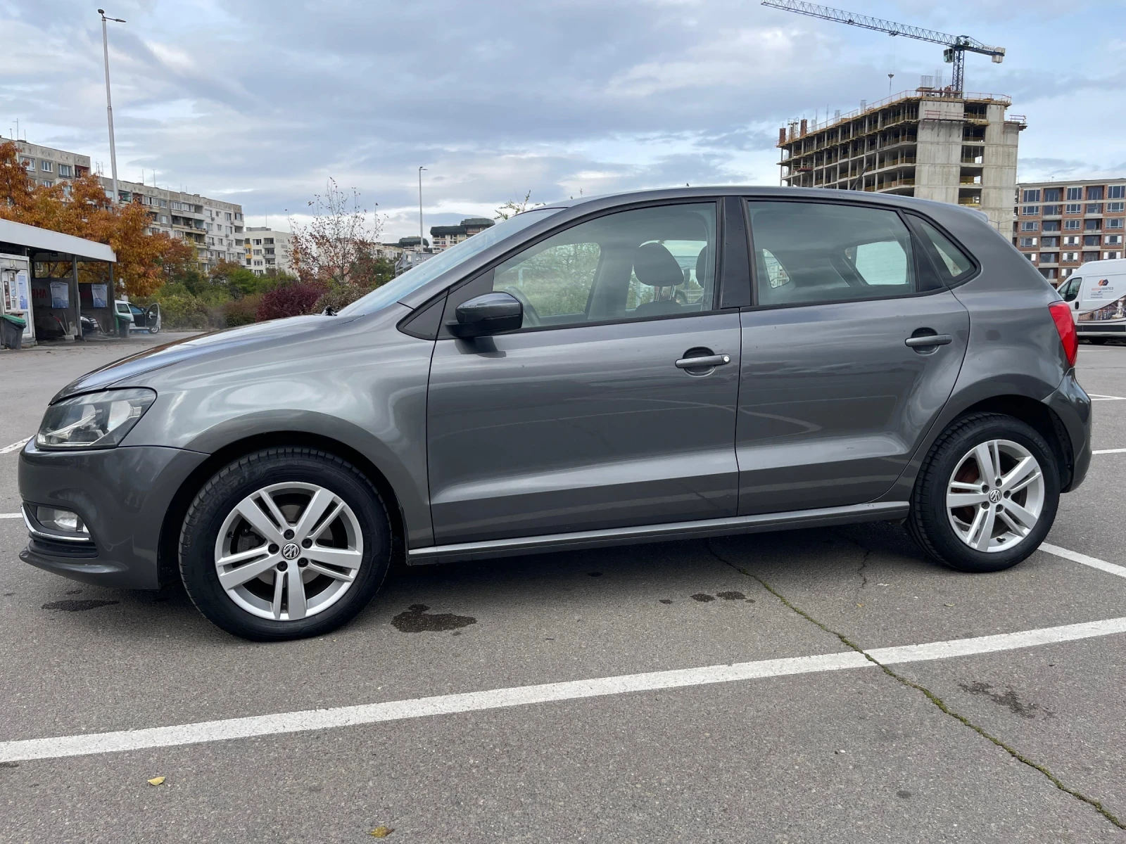 VW Polo 1.4 TDI | Mobile.bg — изображение 6