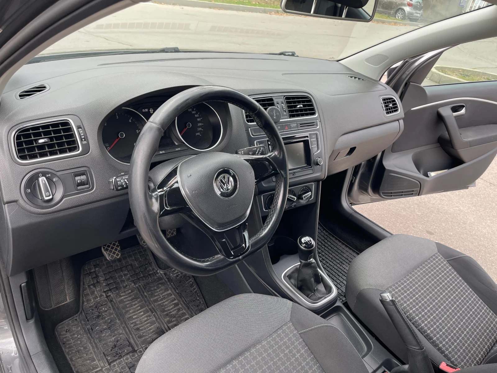 VW Polo 1.4 TDI | Mobile.bg — изображение 8