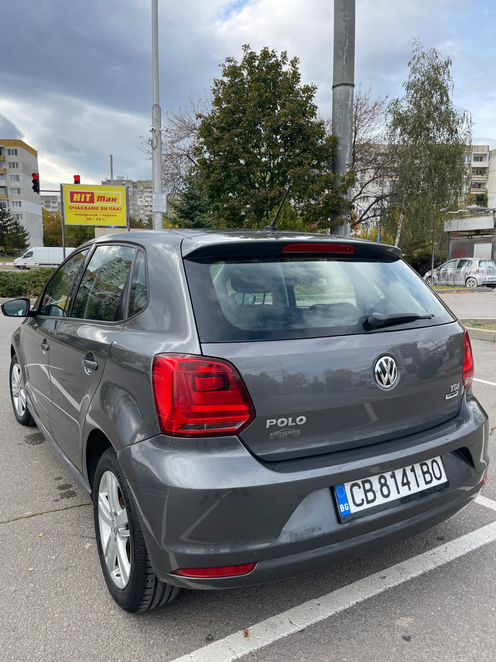 VW Polo 1.4 TDI | Mobile.bg — изображение 4