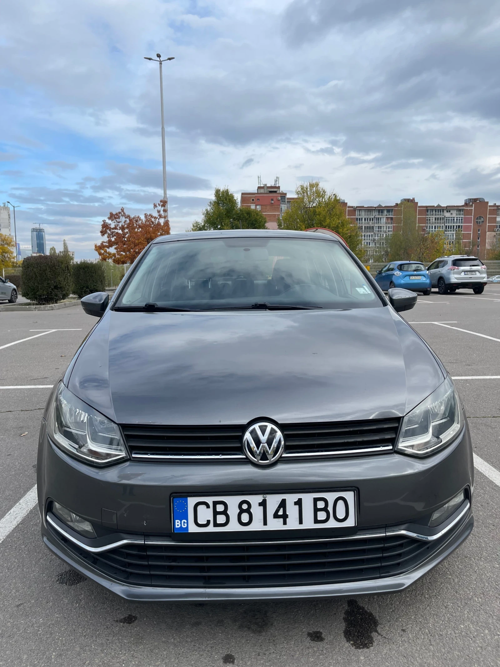 VW Polo 1.4 TDI | Mobile.bg — изображение 1