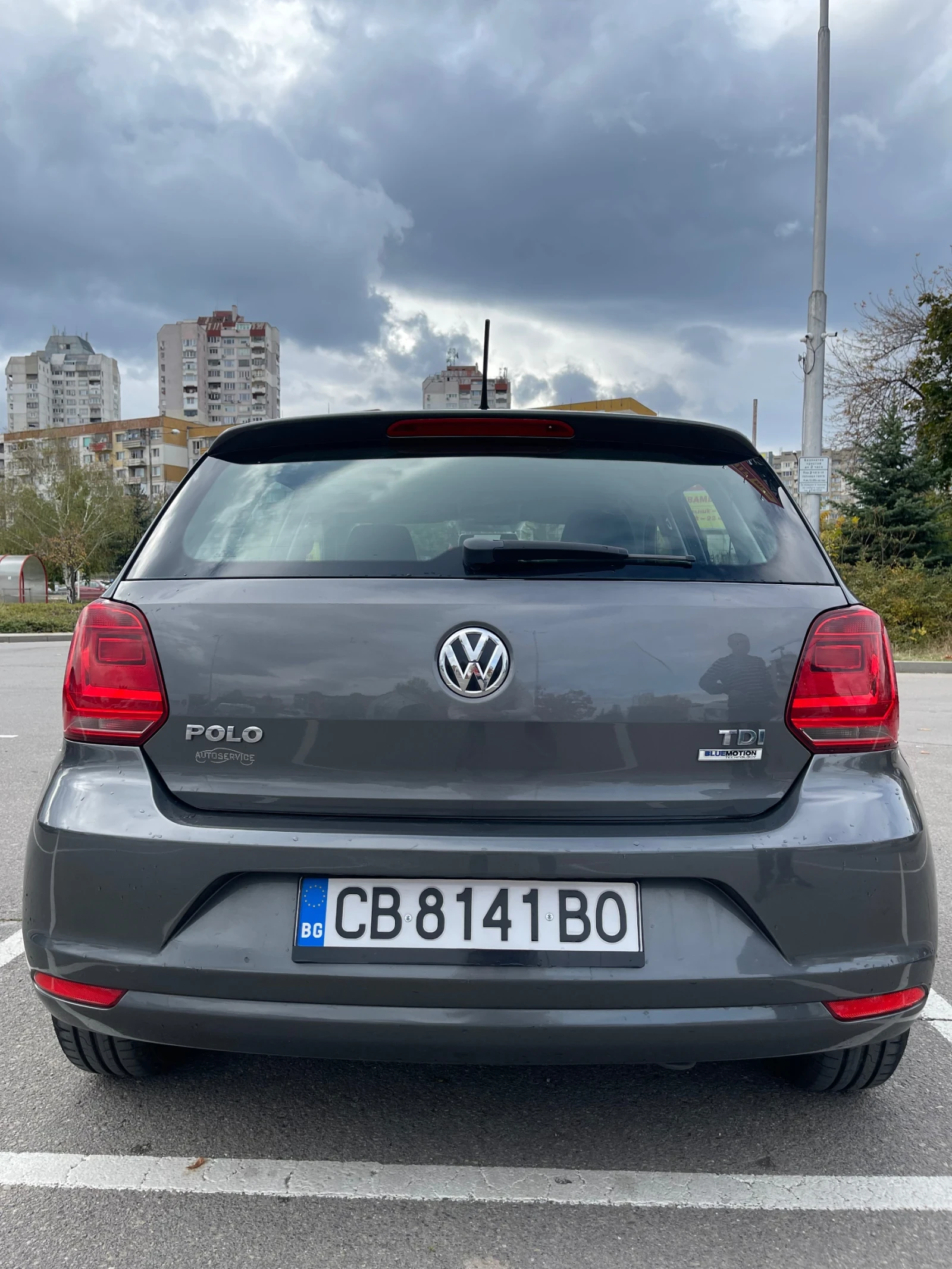 VW Polo 1.4 TDI | Mobile.bg — изображение 2