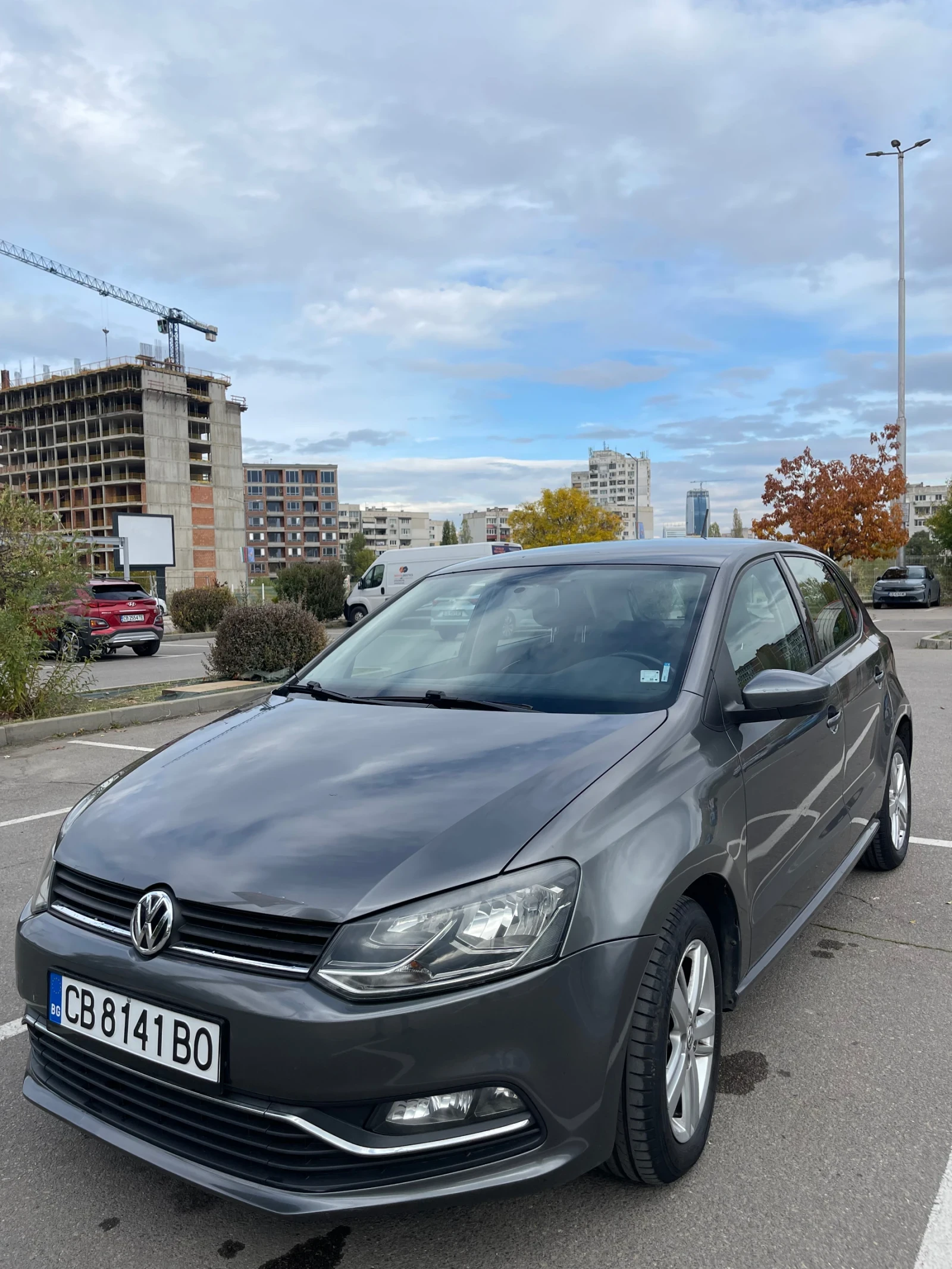 VW Polo 1.4 TDI | Mobile.bg — изображение 5