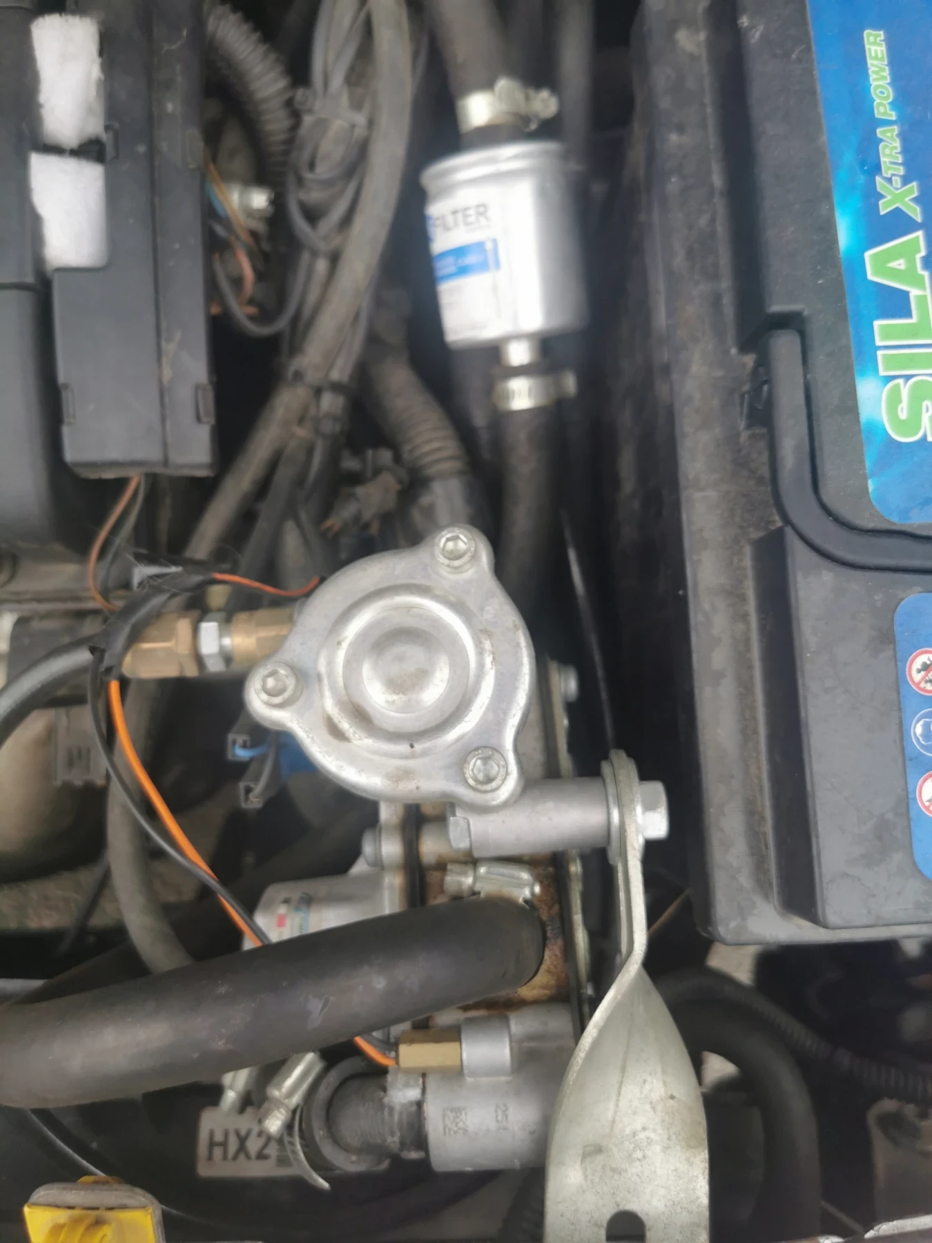 Opel Zafira 1.8 140  | Mobile.bg   6