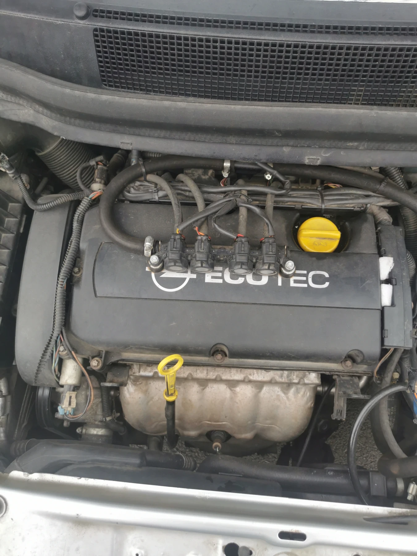 Opel Zafira 1.8 140  | Mobile.bg   5