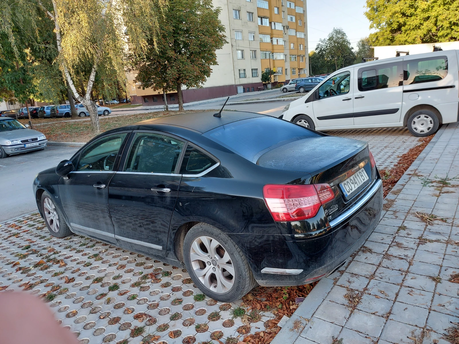 Citroen C5  - изображение 2