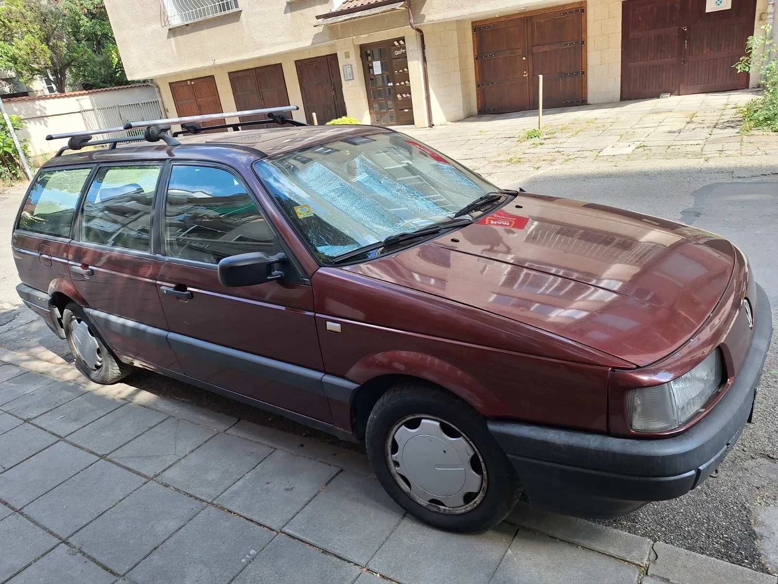 VW Passat  - изображение 3