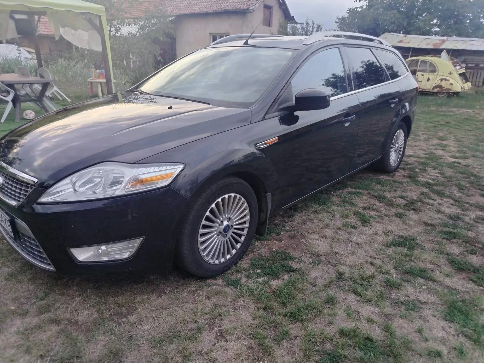 Ford Mondeo  - изображение 4