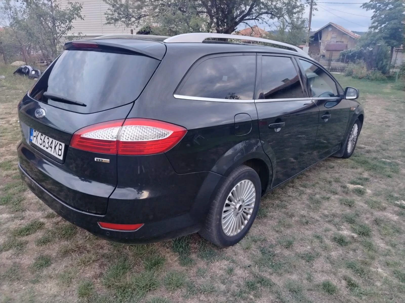 Ford Mondeo  - изображение 6