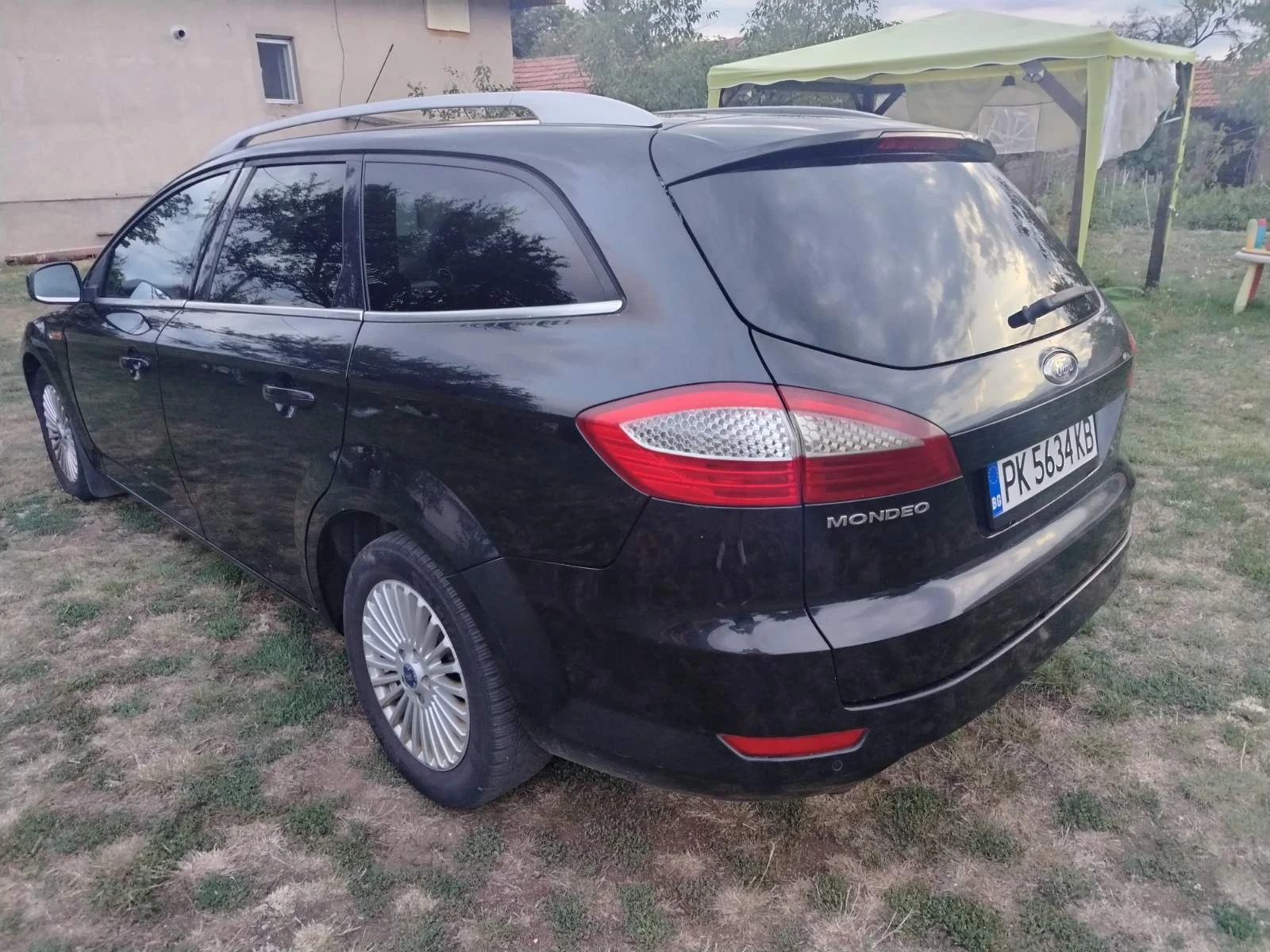 Ford Mondeo  - изображение 8