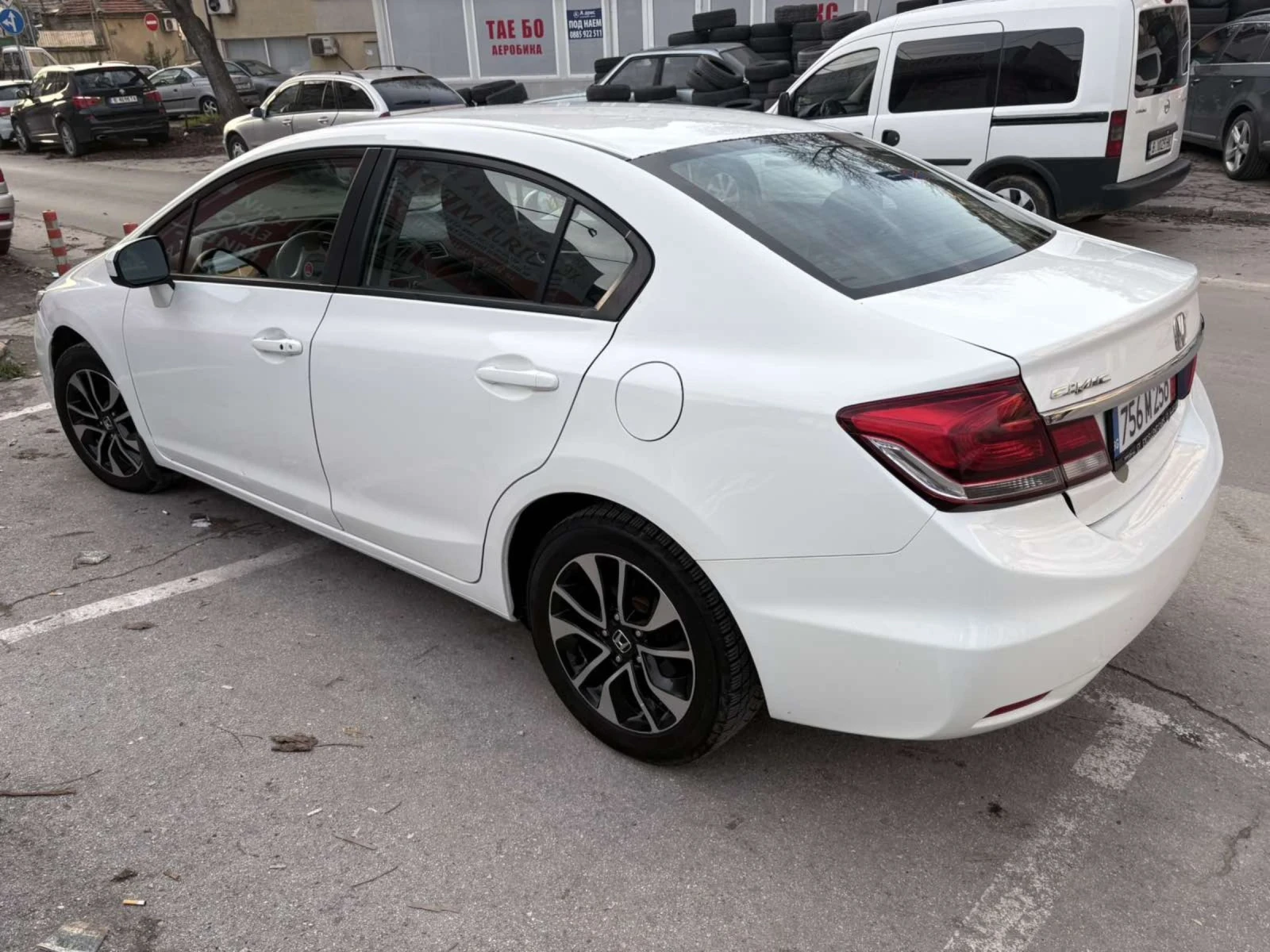 Honda Civic 1.8 i - изображение 4