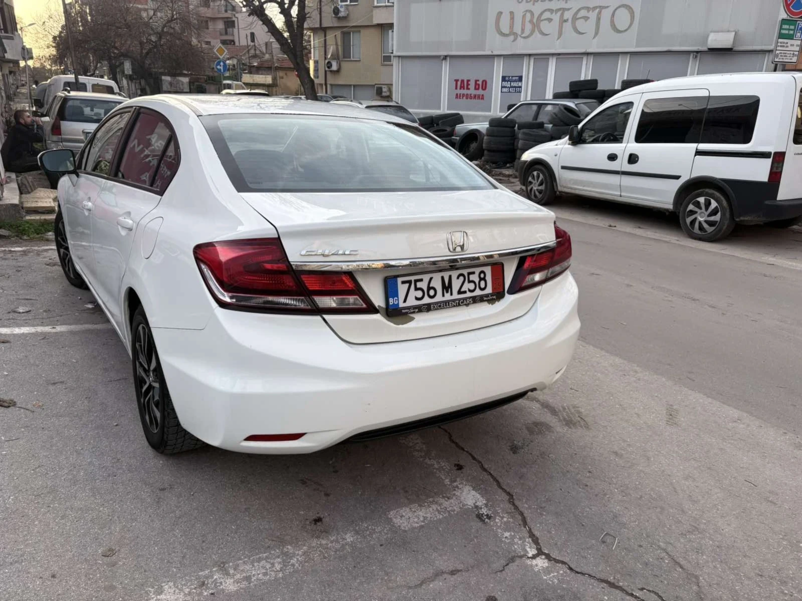 Honda Civic 1.8 i - изображение 5
