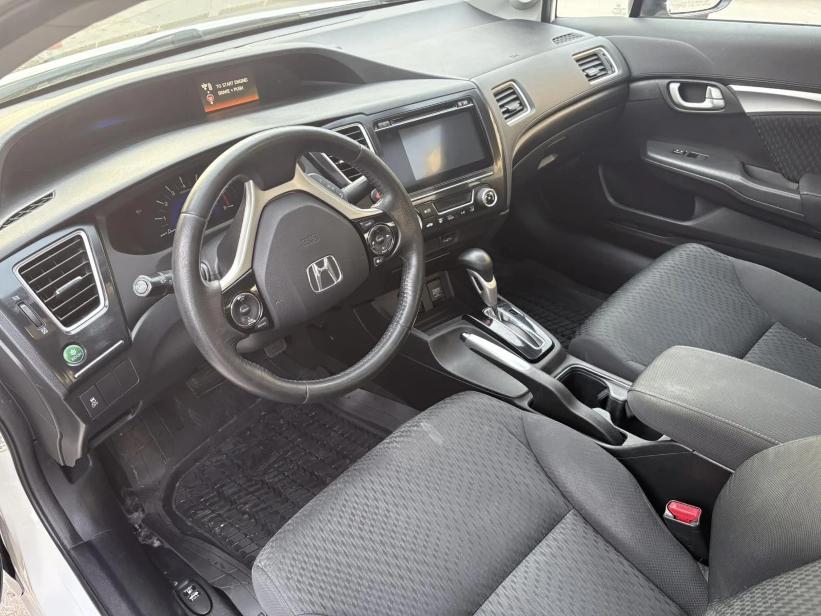 Honda Civic 1.8 i - изображение 8