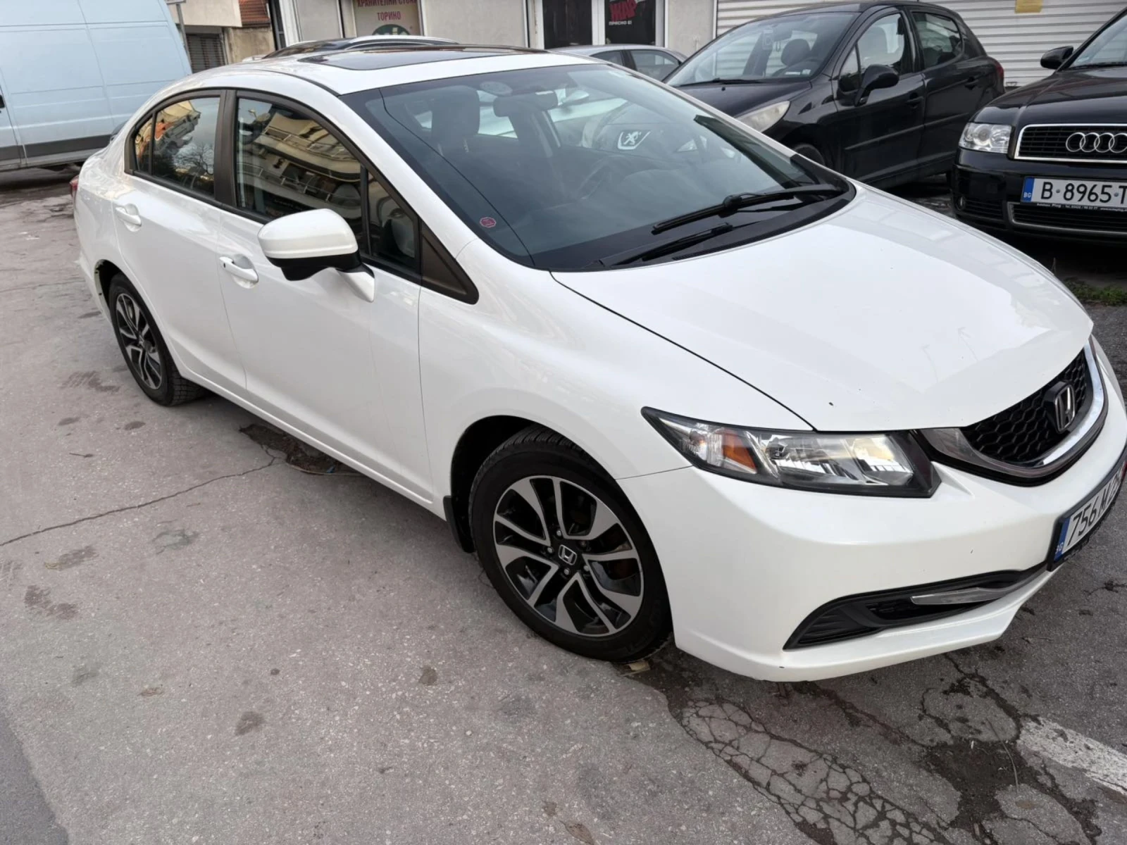 Honda Civic 1.8 i - изображение 3