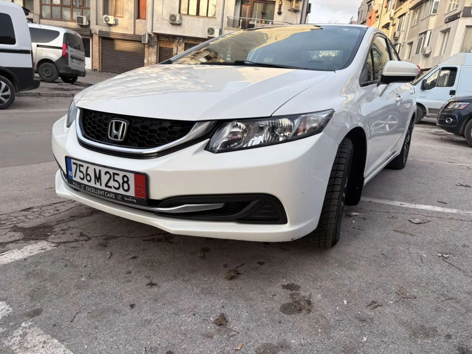 Honda Civic 1.8 i - изображение 2