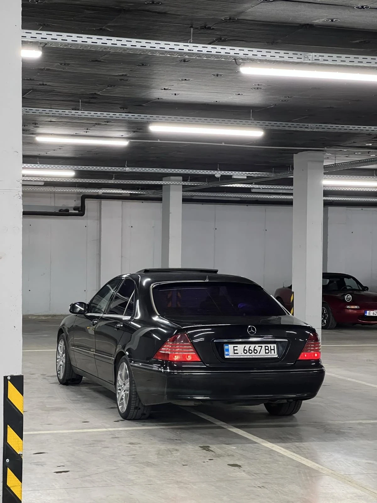 Mercedes-Benz S 320 | Mobile.bg   2