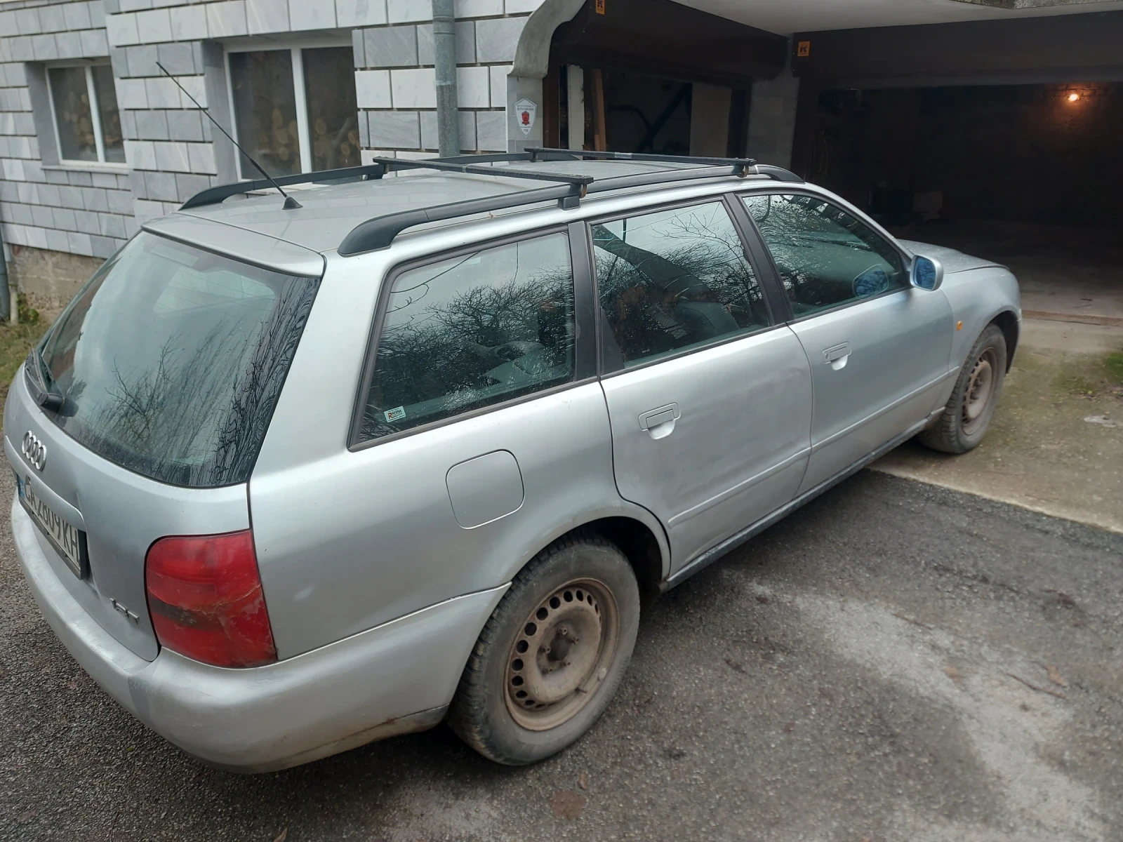 Audi A4  | Mobile.bg   4