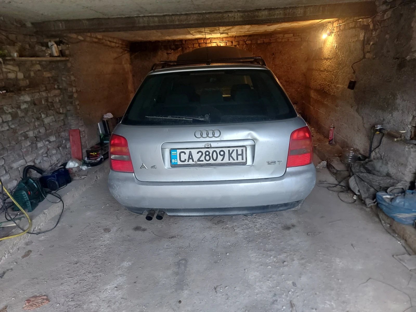 Audi A4  | Mobile.bg   2