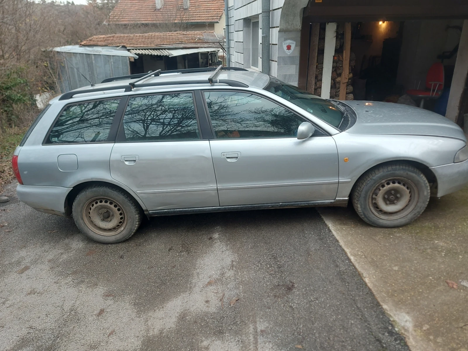 Audi A4  | Mobile.bg   5