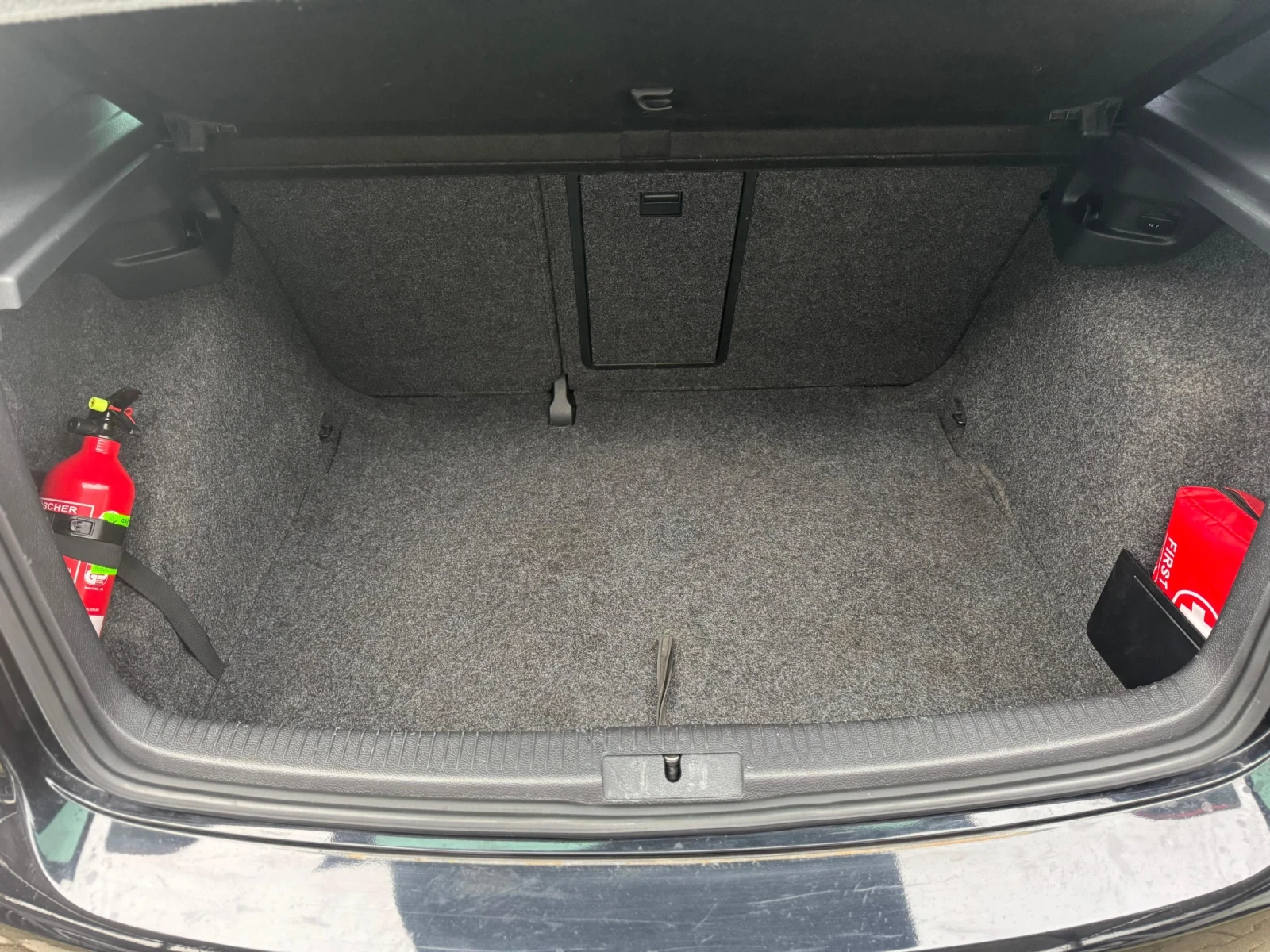 VW Golf 6 2.0 TSI GTI DSG LED Climatronic CarPlay | Mobile.bg   14