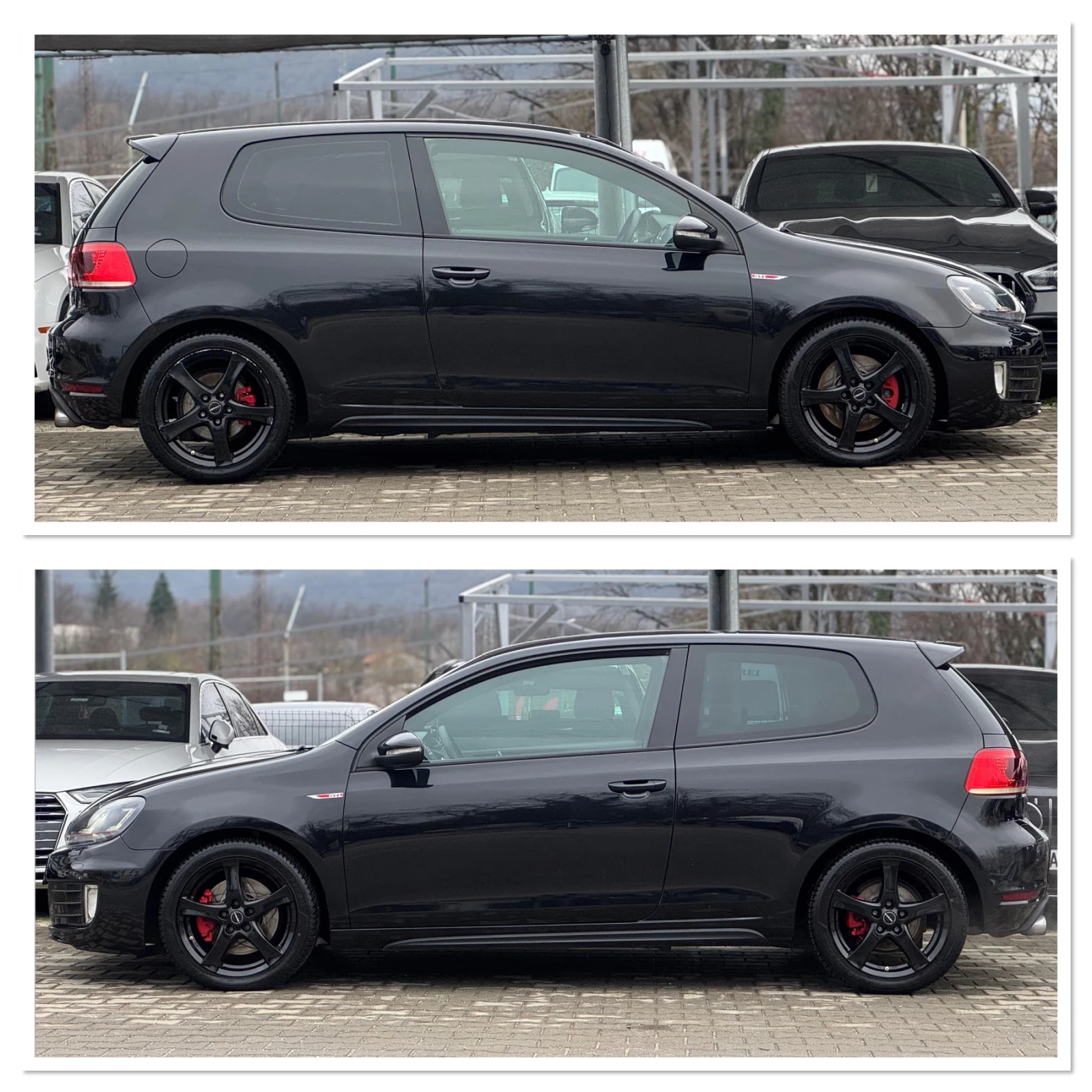 VW Golf 6 2.0 TSI GTI DSG LED Climatronic CarPlay | Mobile.bg   7