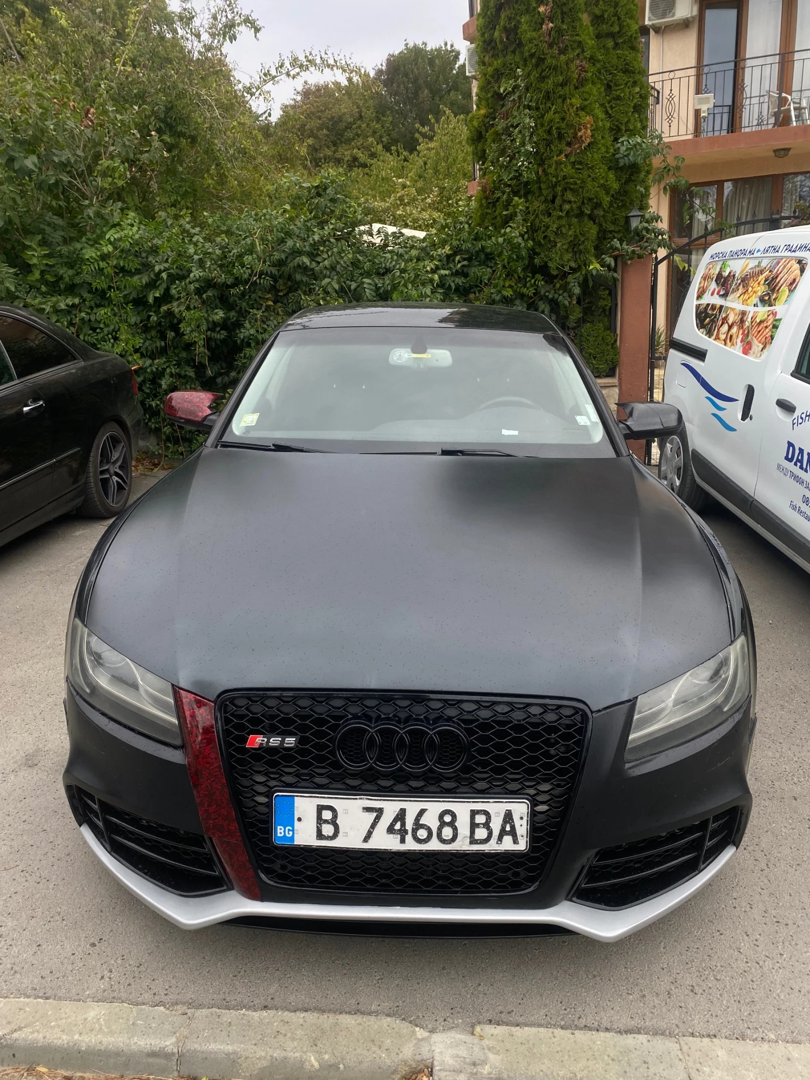 Audi A5 RS5 вид - изображение 2