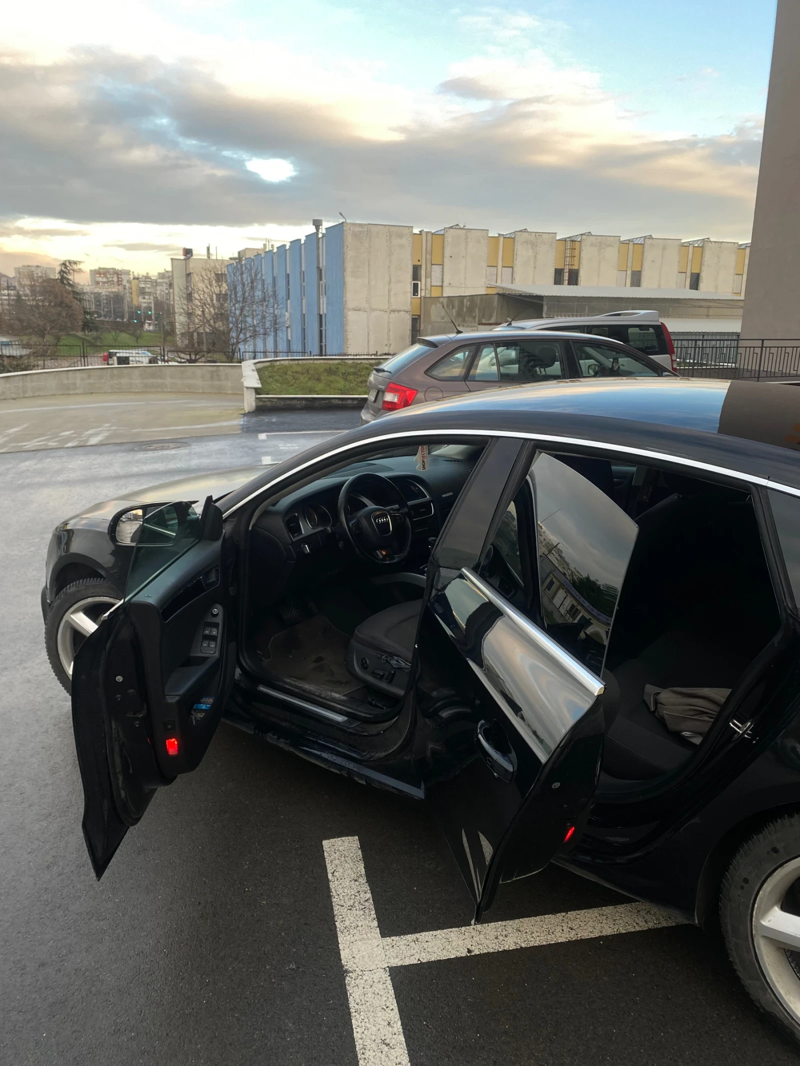 Audi A5 RS5 вид - изображение 7