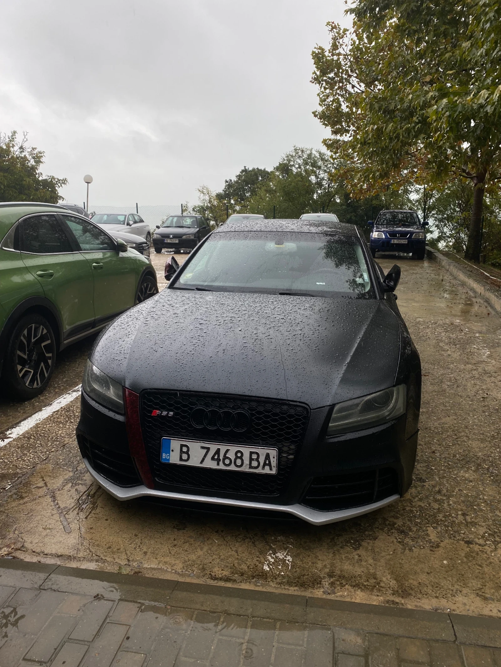Audi A5 RS5 ��� | Mobile.bg � ����������� 1