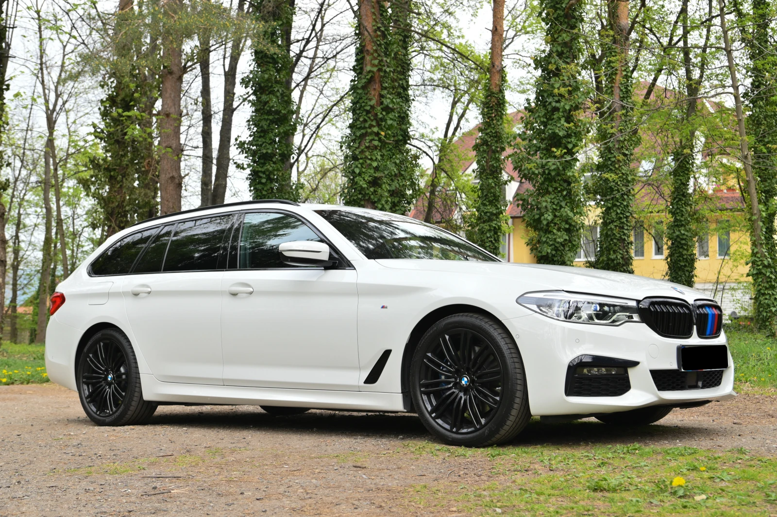 BMW 530 D* Msport* Germany* 360cam* Keyless* LED* HUD* H/K - изображение 3
