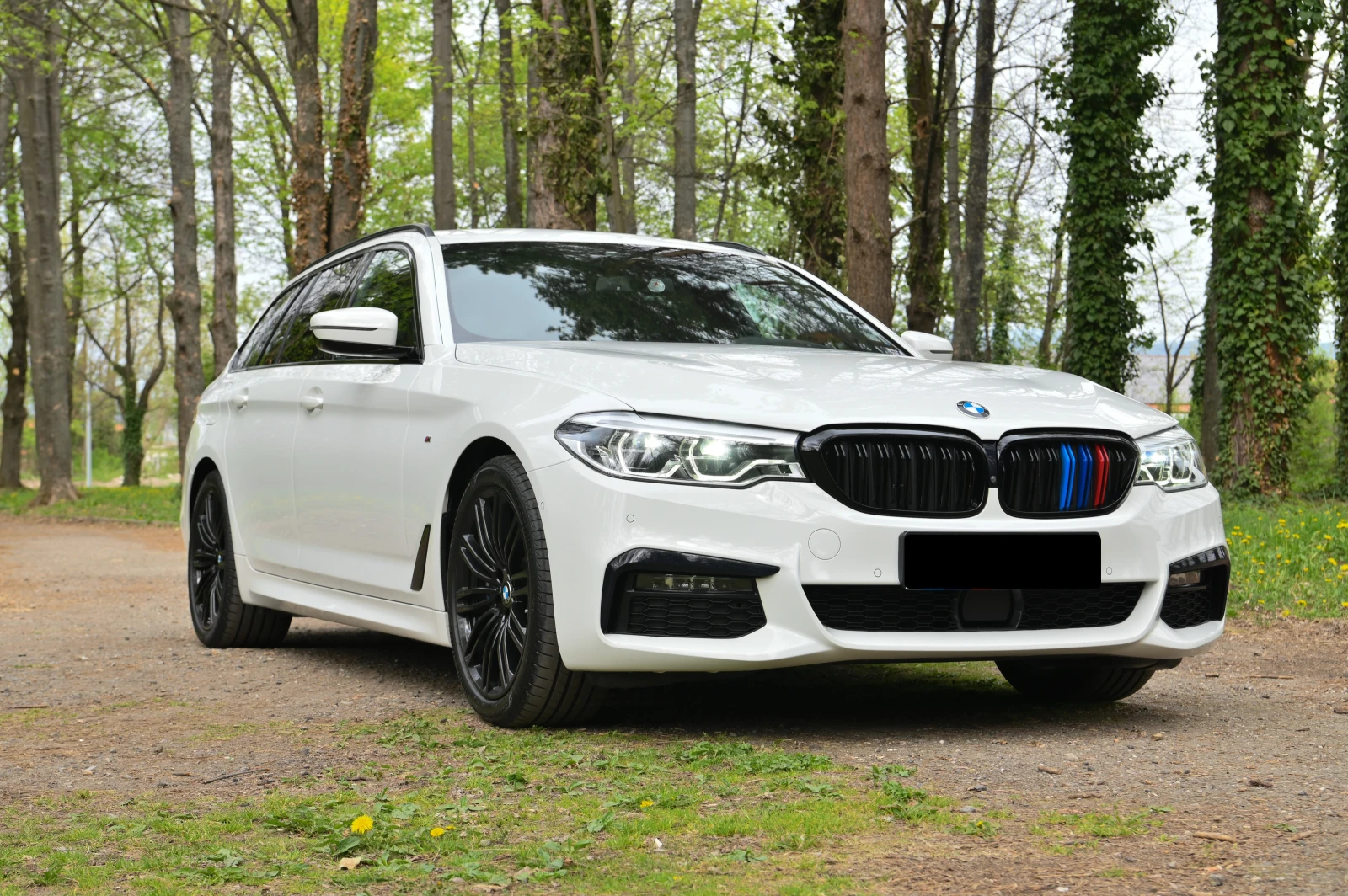 BMW 530 D* Msport* Germany* 360cam* Keyless* LED* HUD* H/K - изображение 2