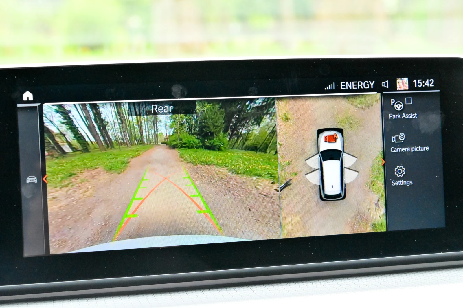 BMW 530 D* Msport* Germany* 360cam* Keyless* LED* HUD* H/K | Mobile.bg � ����������� 15