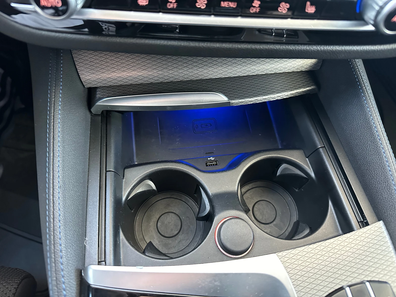 BMW 530 D* Msport* Germany* 360cam* Keyless* LED* HUD* H/K | Mobile.bg � ����������� 17