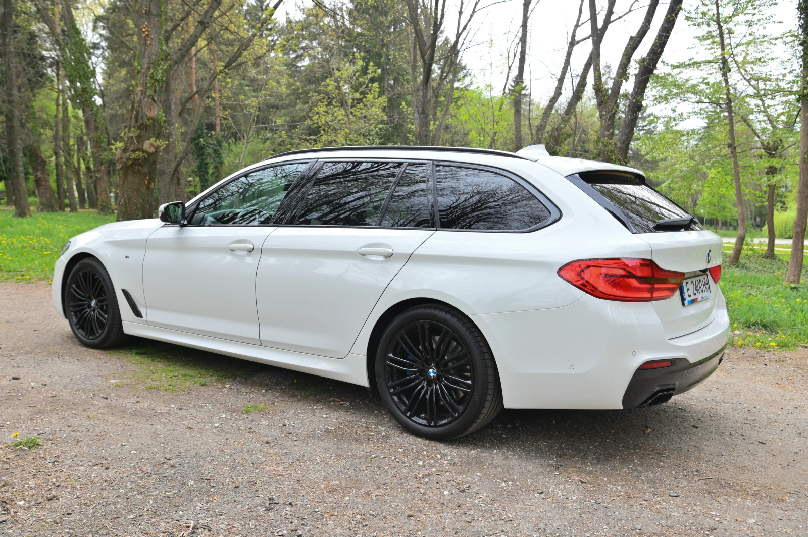 BMW 530 D* Msport* Germany* 360cam* Keyless* LED* HUD* H/K, снимка 5 - Автомобили и джипове - 53626426