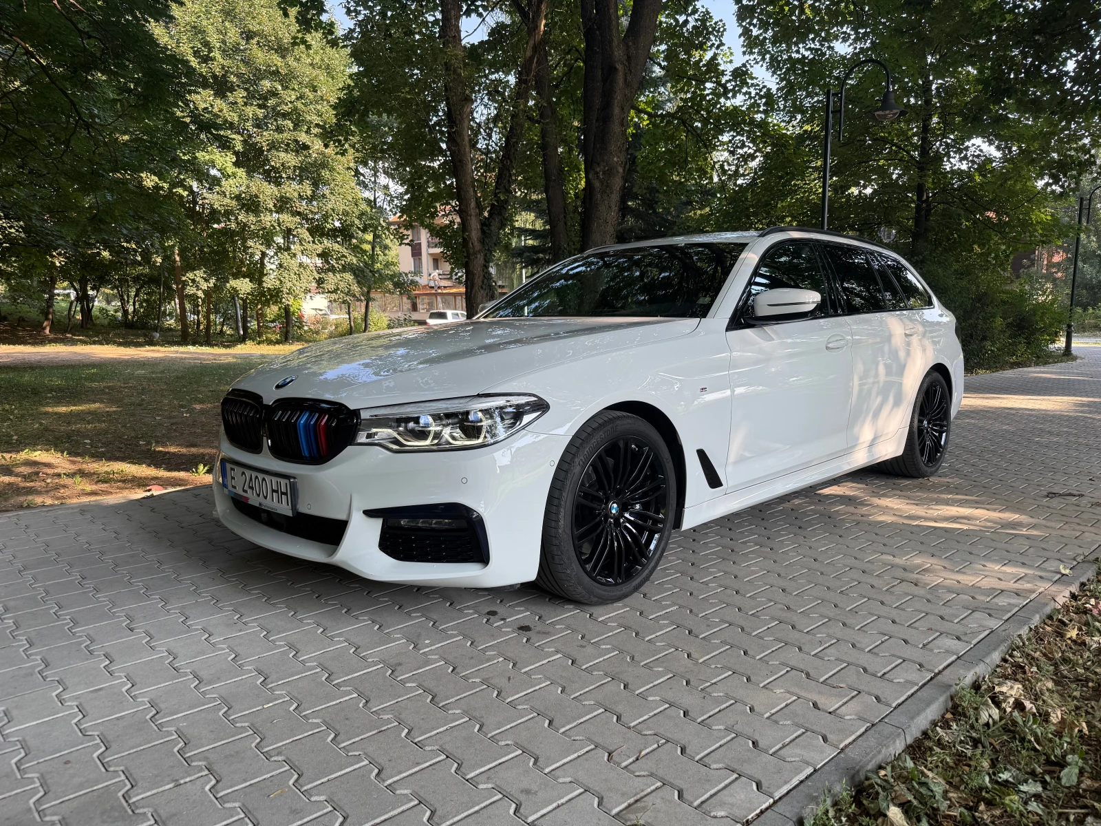 BMW 530 D* Msport* Germany* 360cam* Keyless* LED* HUD* H/K