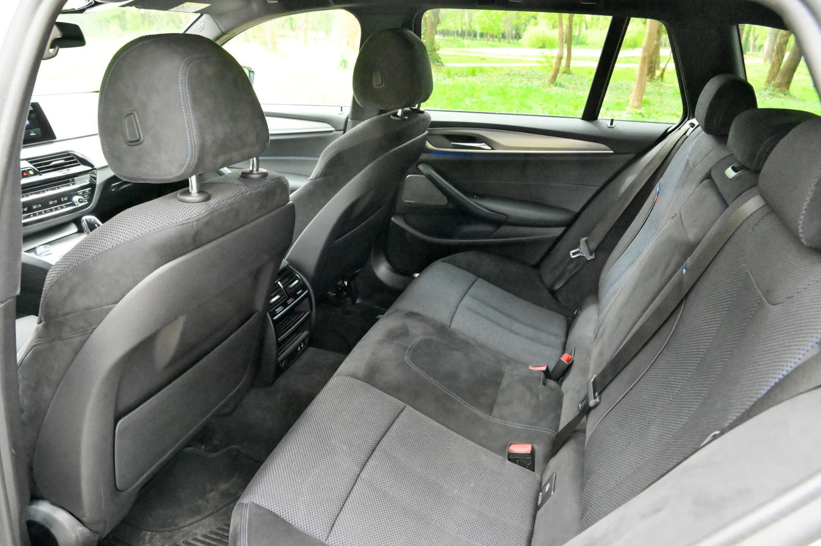 BMW 530 D* Msport* Germany* 360cam* Keyless* LED* HUD* H/K | Mobile.bg � ����������� 11