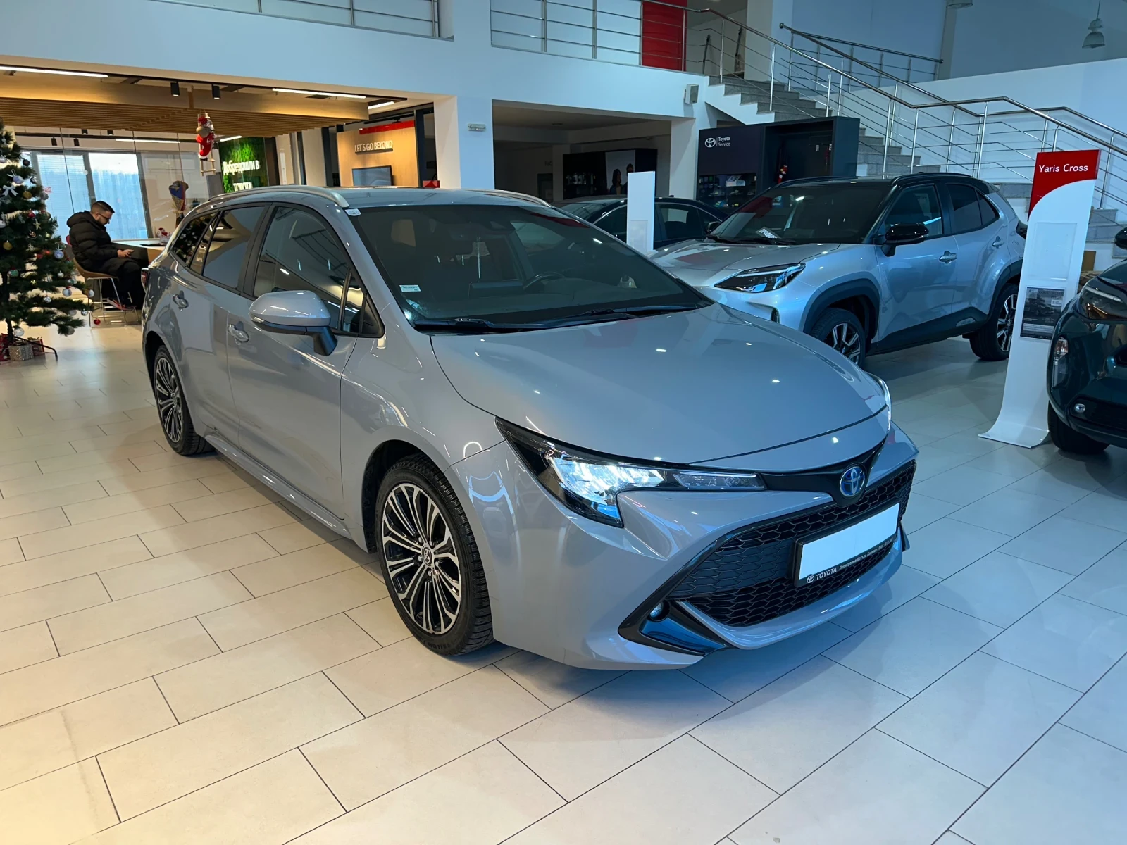 Toyota Corolla Active* 1.8 | Mobile.bg � ����������� 6