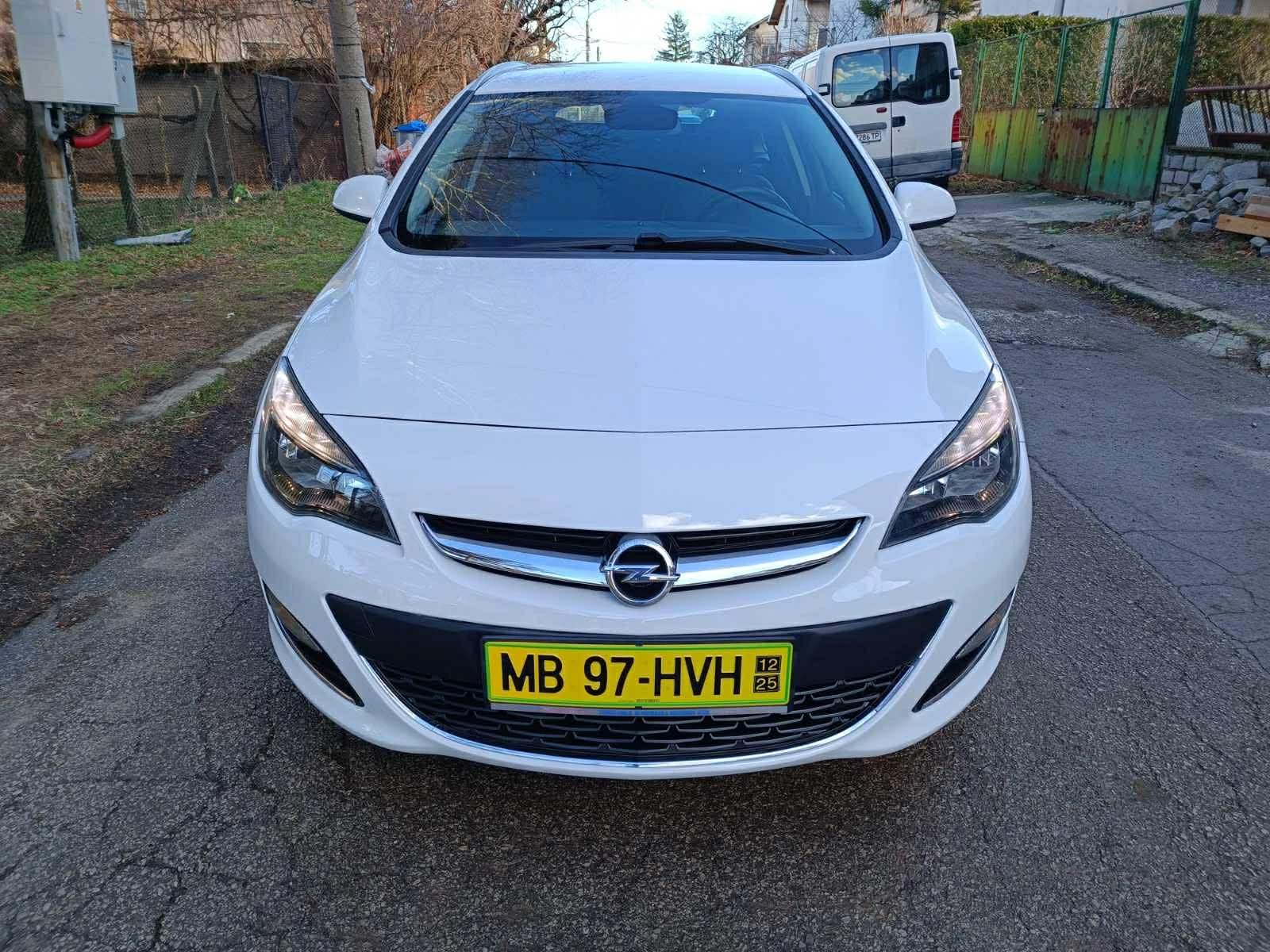 Opel Astra 1.7 CDTI | Mobile.bg � ����������� 1