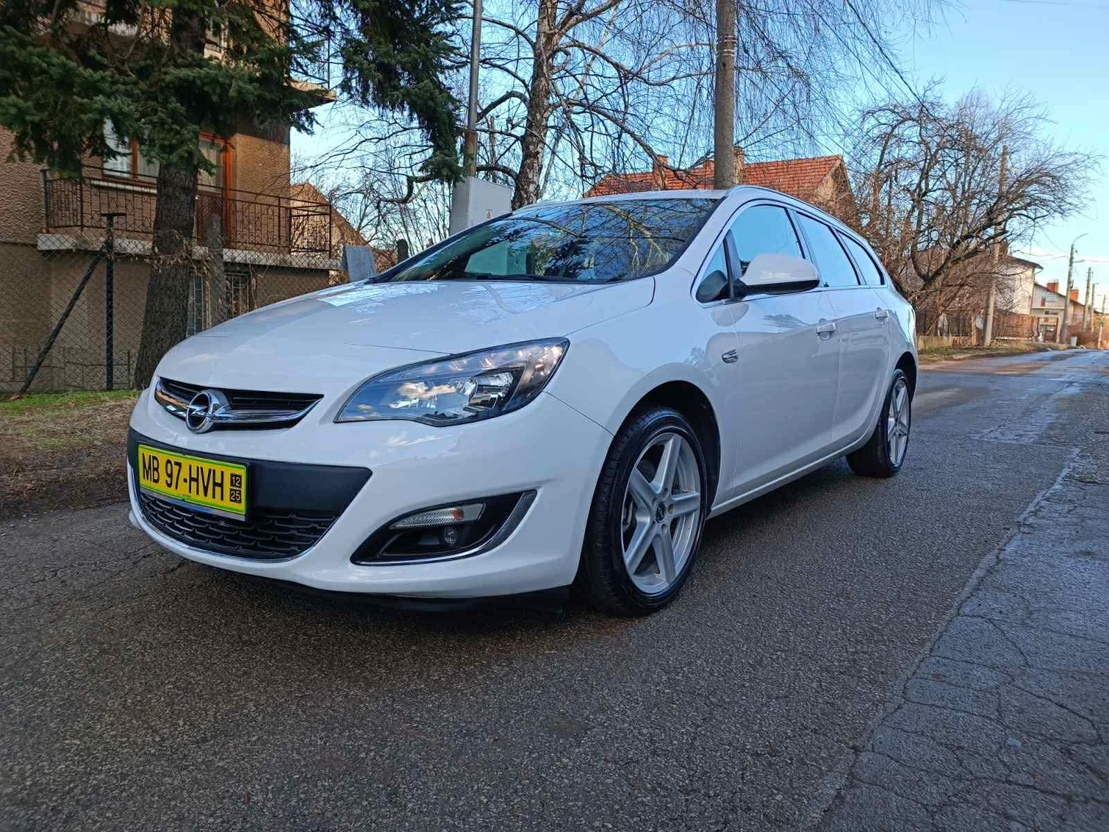 Opel Astra 1.7 CDTI - изображение 3