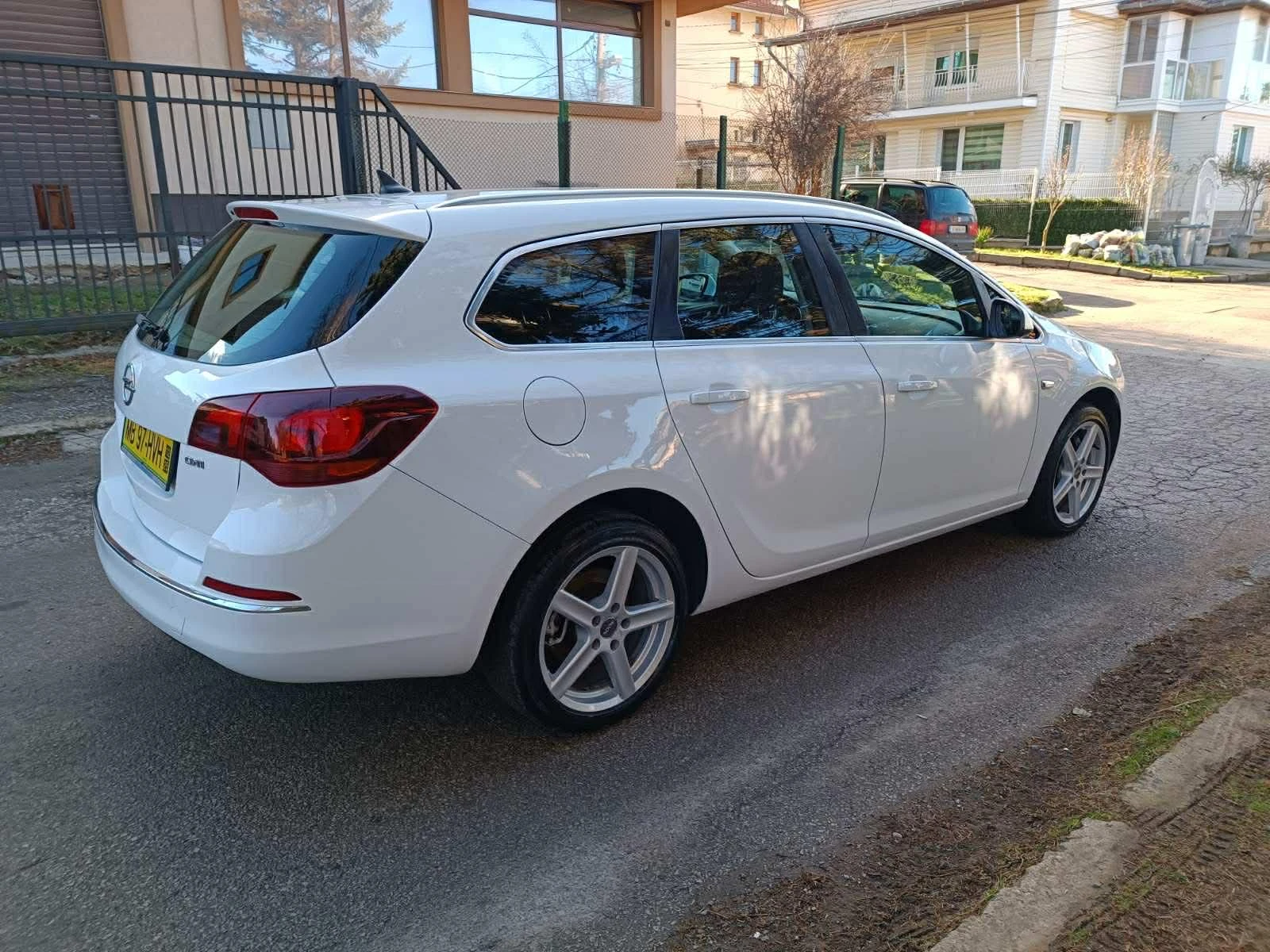 Opel Astra 1.7 CDTI | Mobile.bg � ����������� 15