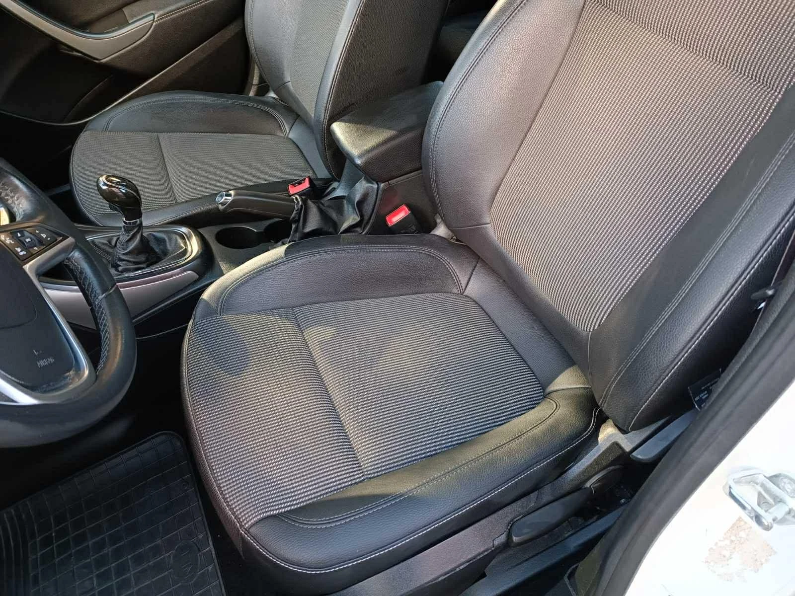 Opel Astra 1.7 CDTI - изображение 10